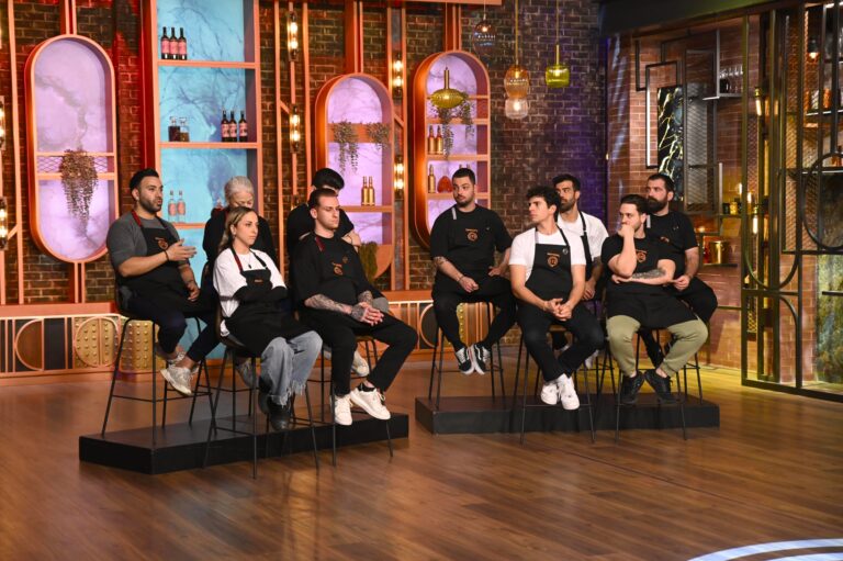 masterchef paiktes 2025