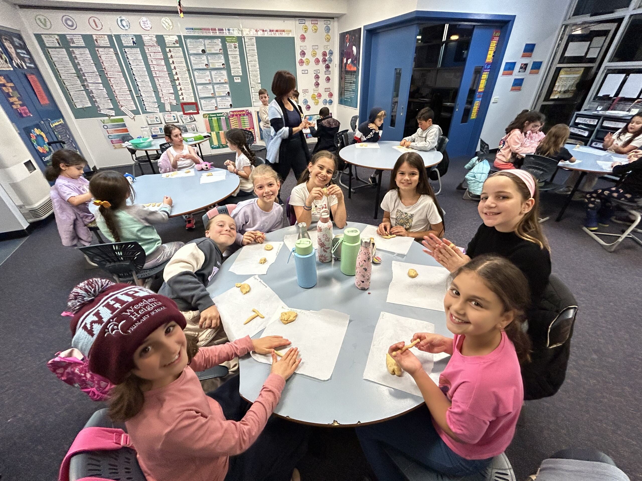 melvourni greek school society pasxa ergastirio