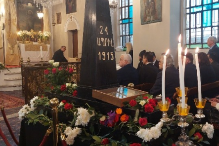 naos Panagias armenikos thessaloniki