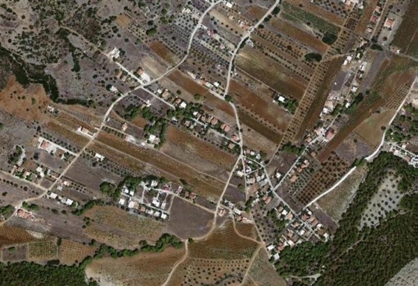 Οικισμοί Αεροφωτογραφία