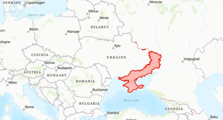 Ουκρανία ειρηνευτική πρόταση Τραμπ