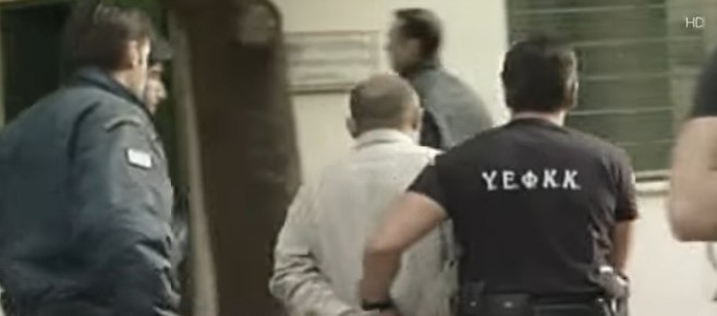 Ο Νίκος Παλαιοκώστας