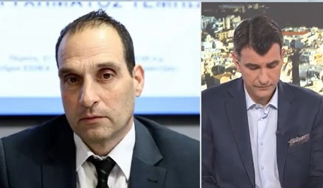 Ο Χρήστος Παπαδημητριου