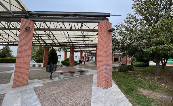 papagewrgiou nosokomeio