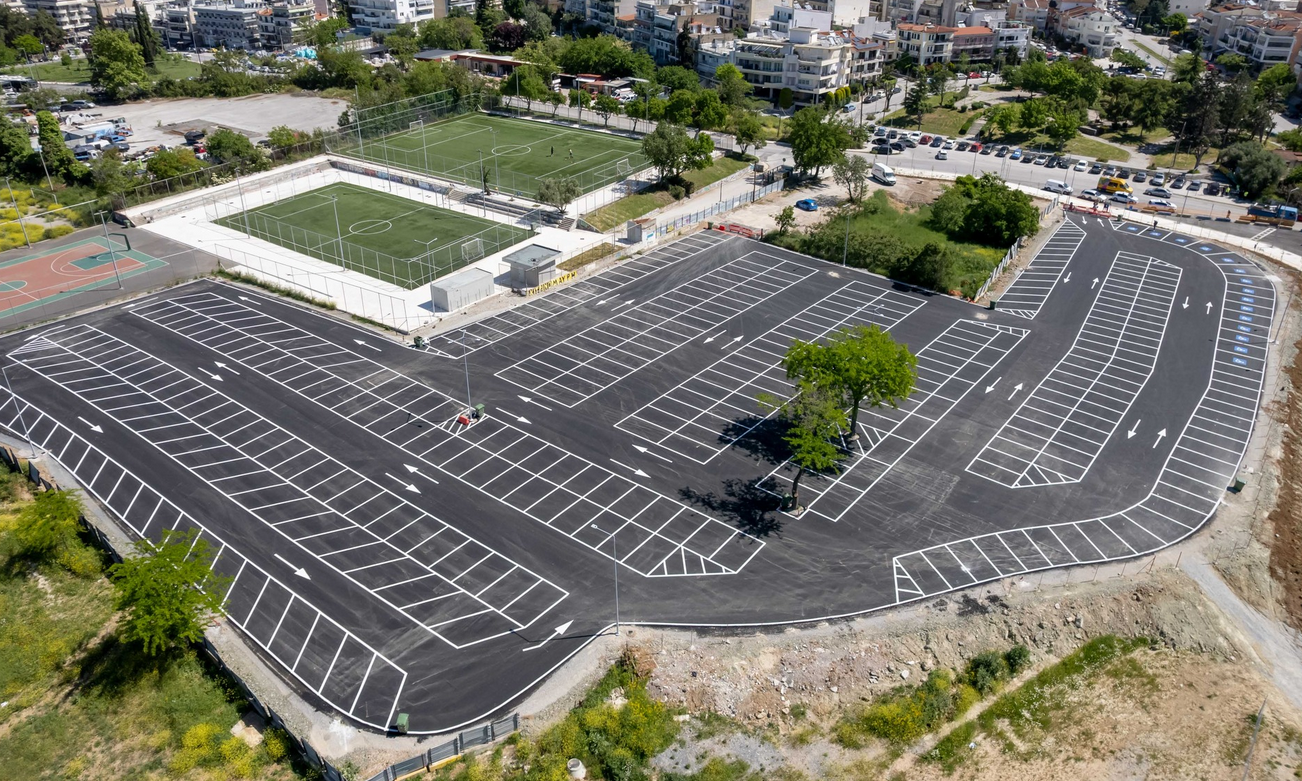 parking statmos metro nea elvetia