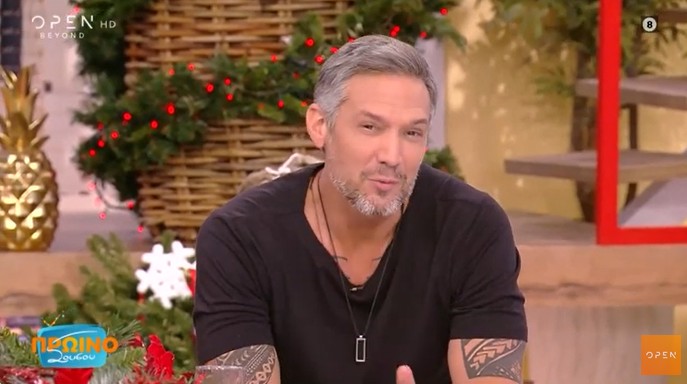 Ο Αλέξανδρος Παρθένης