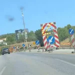 Έργα στον περιφερειακό flyover