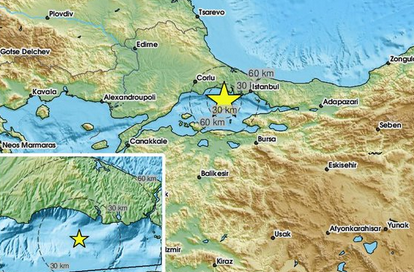 seismos 48 kwnstantinoupoli