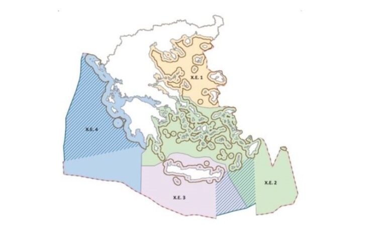 Θαλάσσιος Χωροταξικός σχεδιασμός