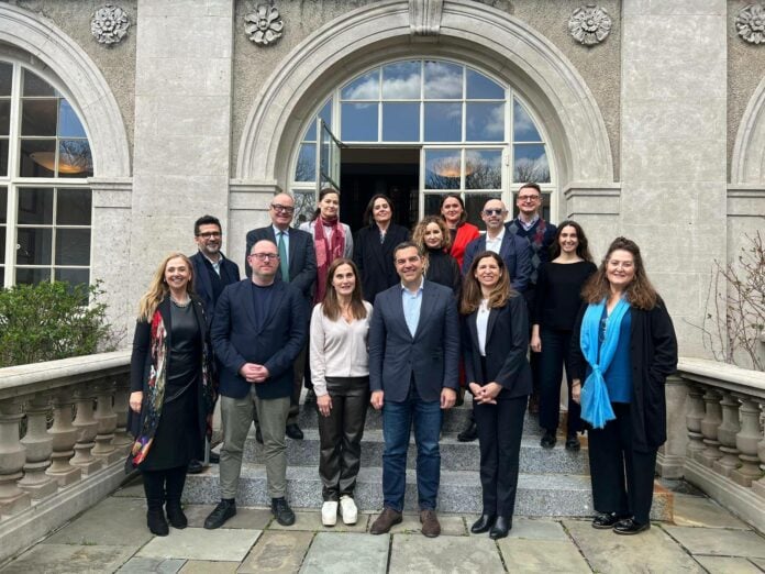 Ο Τσίπρας στο Χάρβαντ