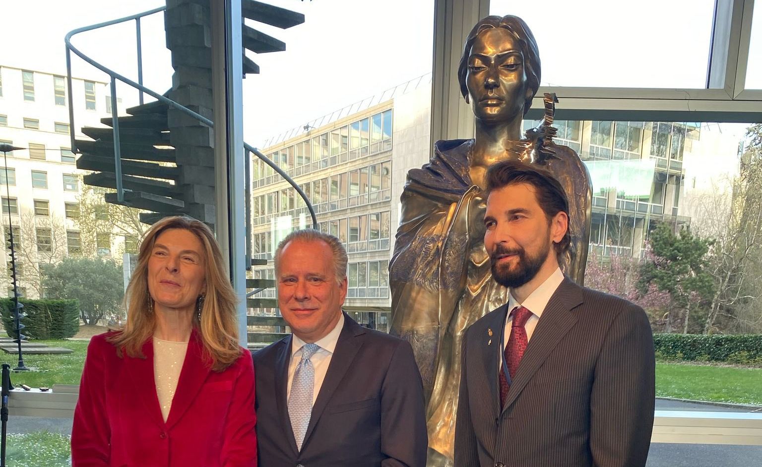 Maria Kallas Unesco Paris