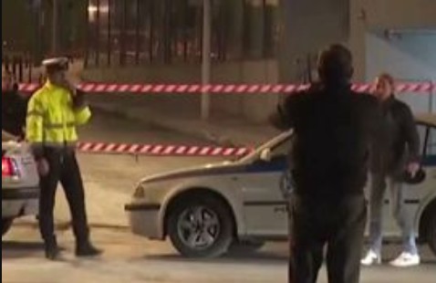 vomva astynomia hellenic train