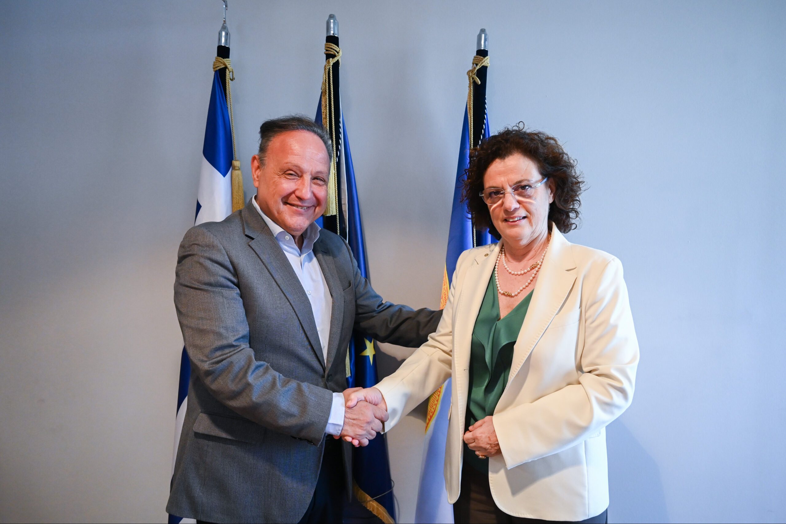 Αγγελούδης - Σαράντη