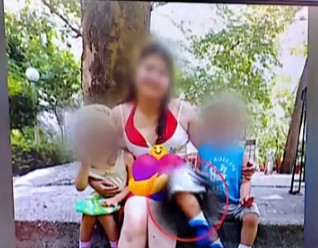 32χρονη Λάρισα κακοποίηση παιδιών