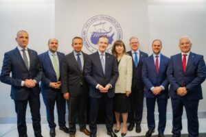 ΕλληνοΑμερικάνικο Επιμελητήριο στην Ουάσινγκτον