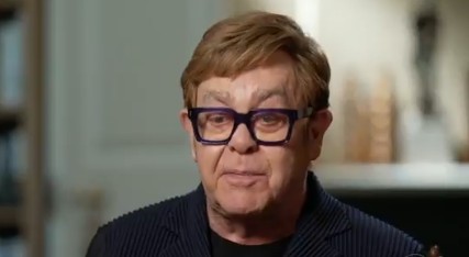 Elton John inteview BBC