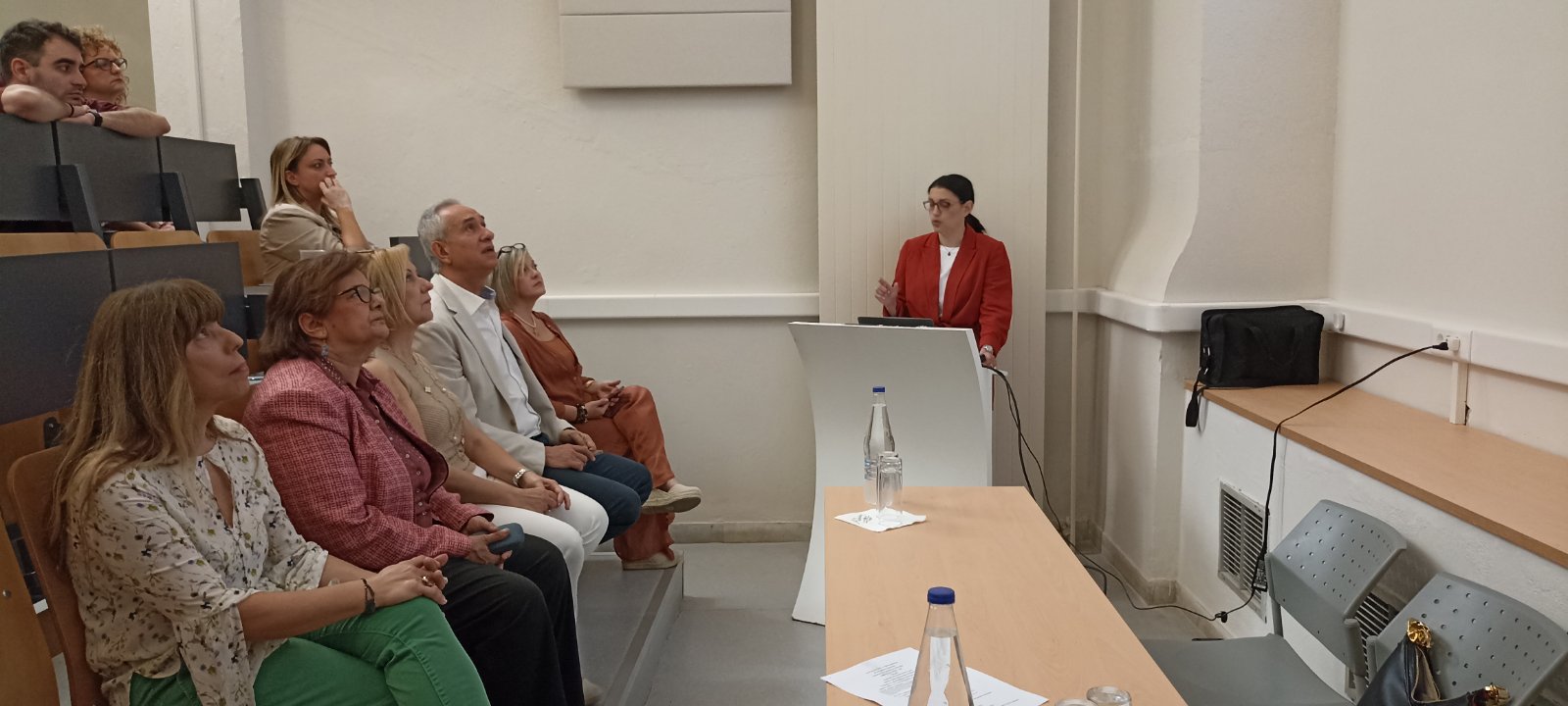 Ημερίδα Παπανικολάου Μανίκα ομιλήτρια