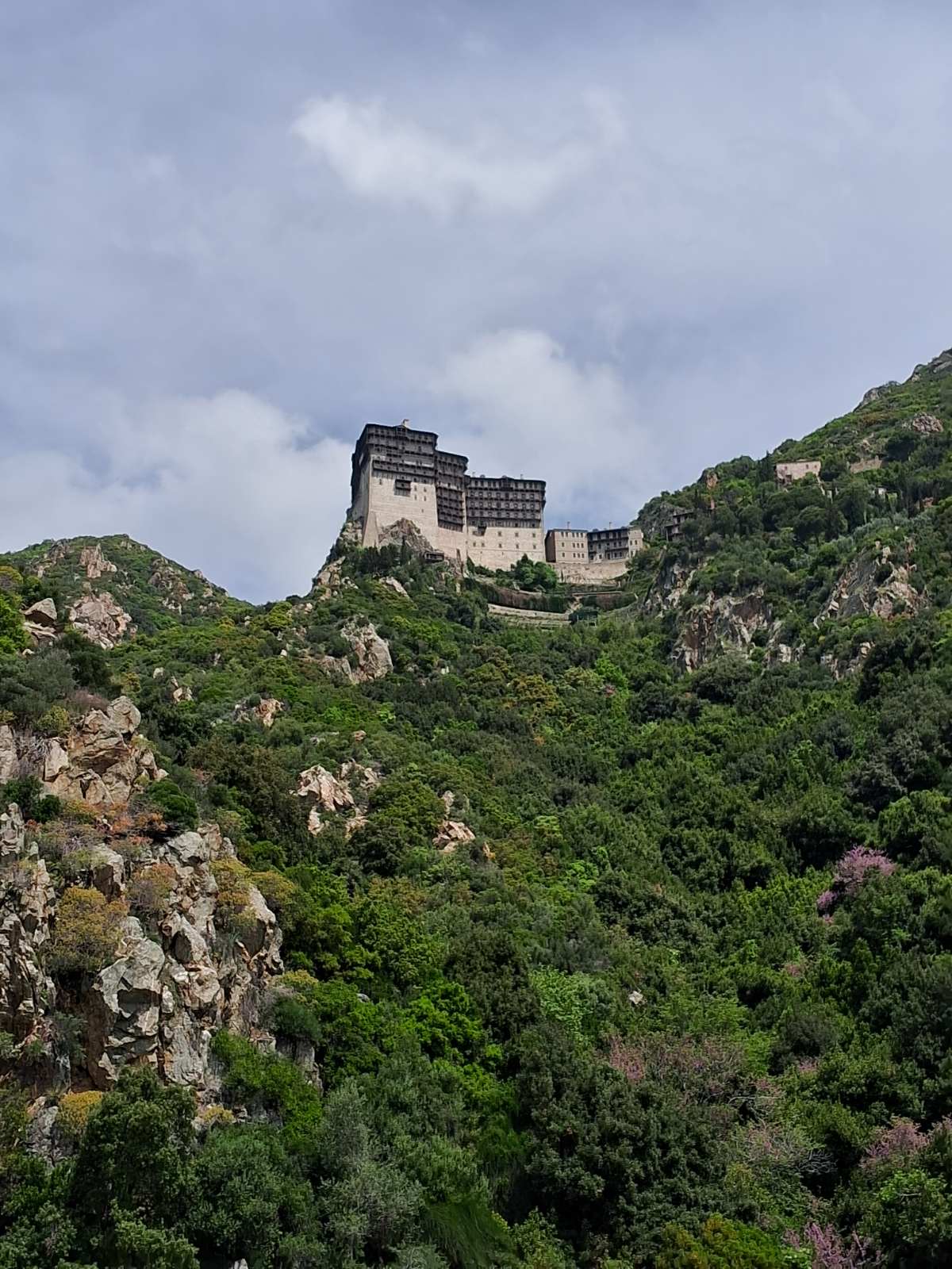 Άγιο Όρος Σίμωνος Πέτρα