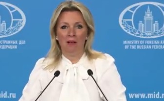 MARIA ZAKHAROVA