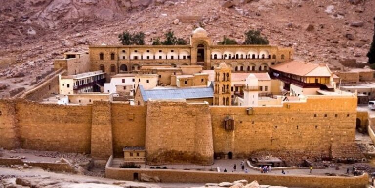 Μονή Σινά Αίγυπτος