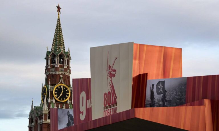 Εκδηλώσεις στη Μόσχα για την επαίτειο των 80 χρόνων από τη συνθικολόγηση της Ναζιστικής Γερμανίας