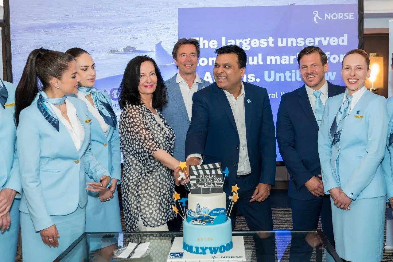 Πτήσεις Αθήνα Λος Αντζελες