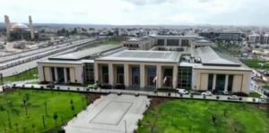 PALATI ERDOGAN KATEXOMENA KYPROY