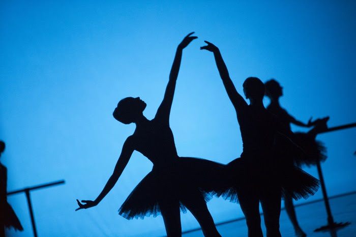 PARIS junior ballet to Athens