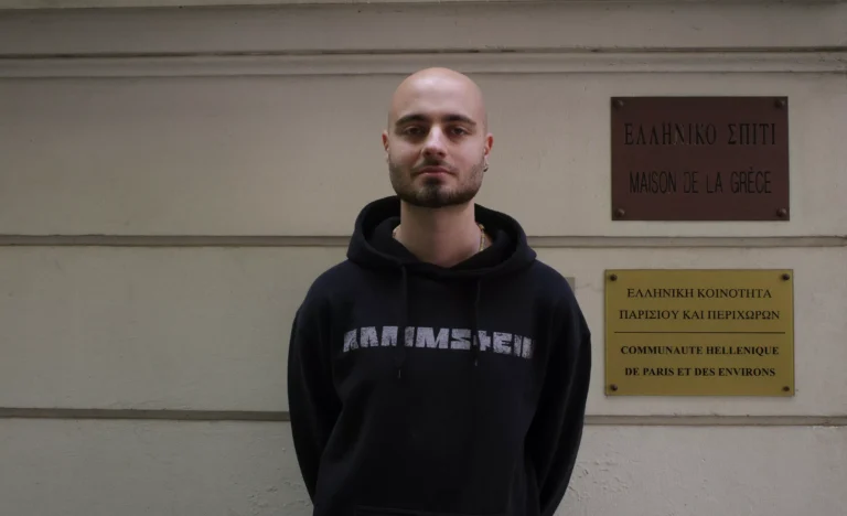 Ο Στέργιος Παπαστεργίου