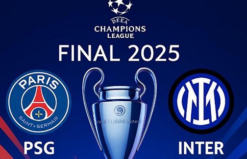 Champions League 2025 Τελικός