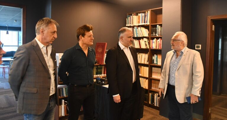 Έλληνας πρόξενος στη Μελβούρνη