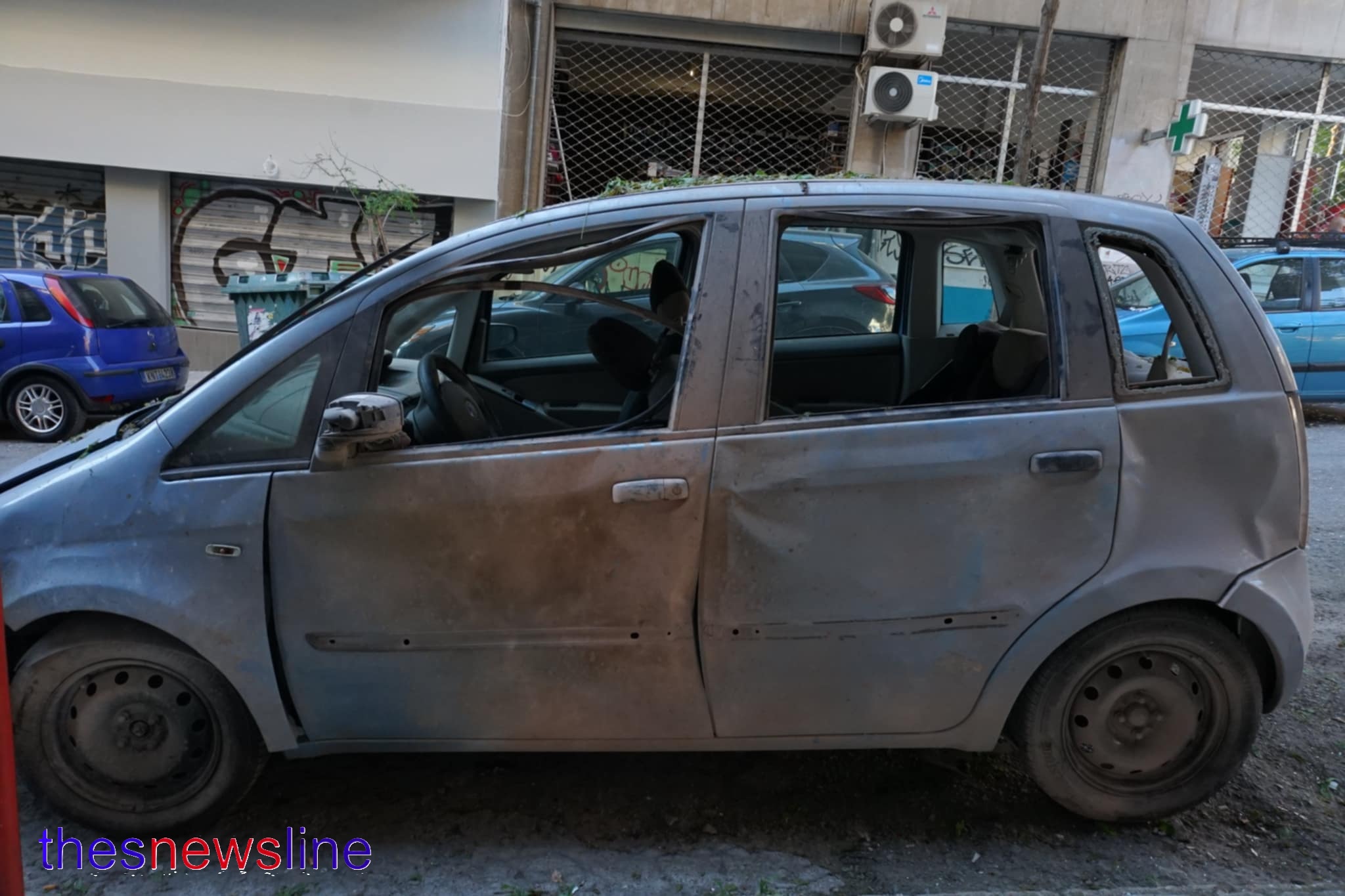 VOMVA PLATWNOS AG DIMITRIOU 3 AMAKSI AYTOKINITO A