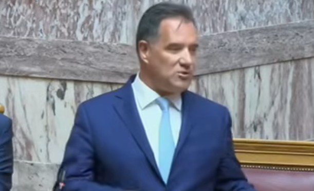 Άδωνις Γεωργιάδης