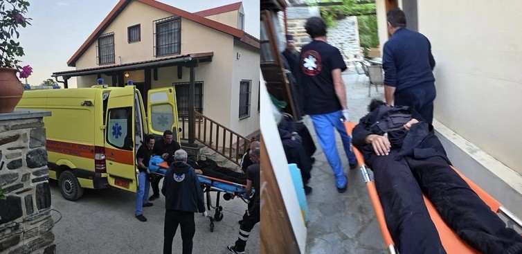 Καταγγελία για επίθεση σε μοναχό στο Αγιον όρος