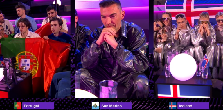 apotelesmata a eurovision