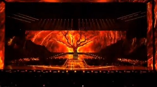 Αστερομάτα Κλαυδία