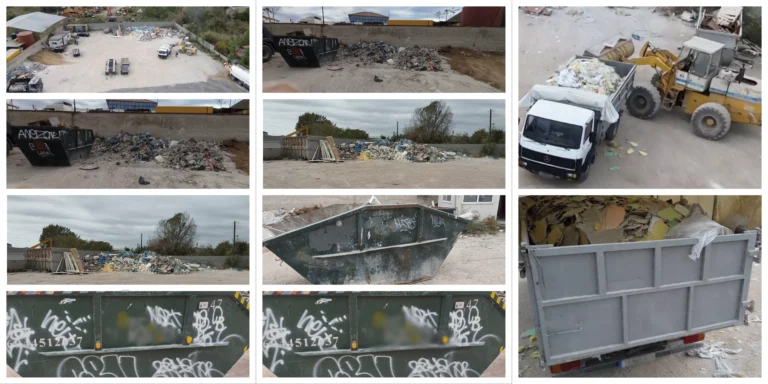 Περιβαλλοντική ρύπανση στο Κορδελιό