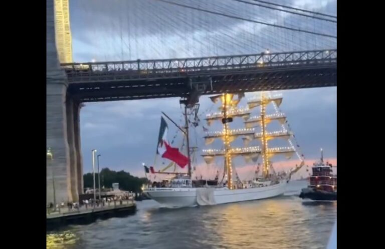 ΗΠΑ Δυστύχημα στη γέφυρα του Μπρούκλιν