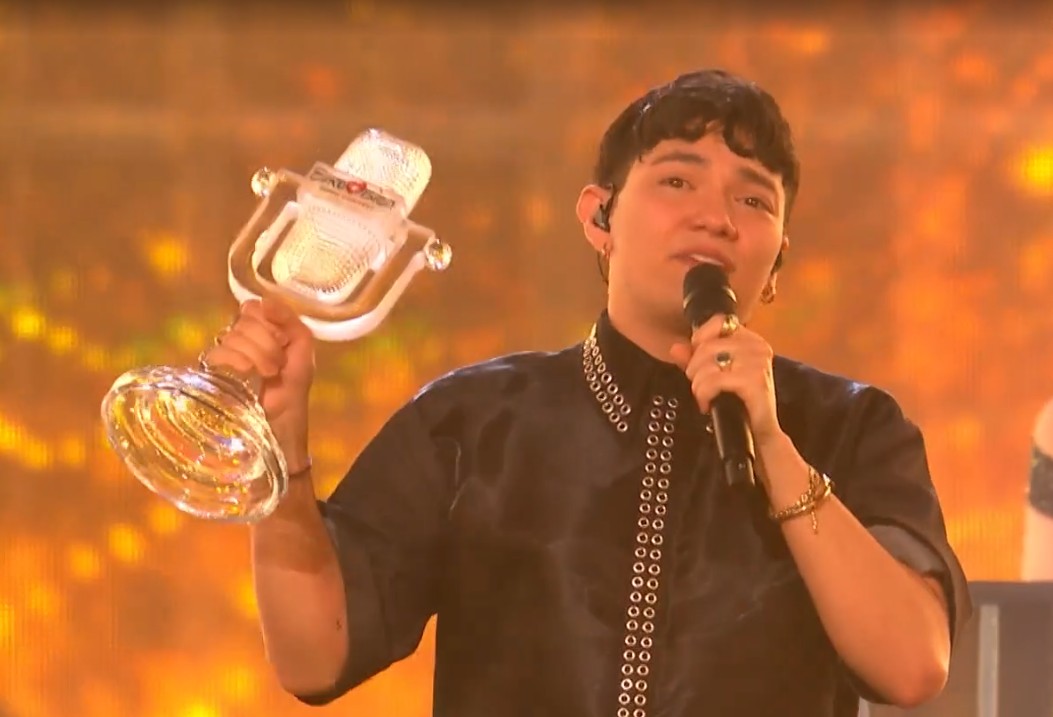 eurovision 2025 nikitis