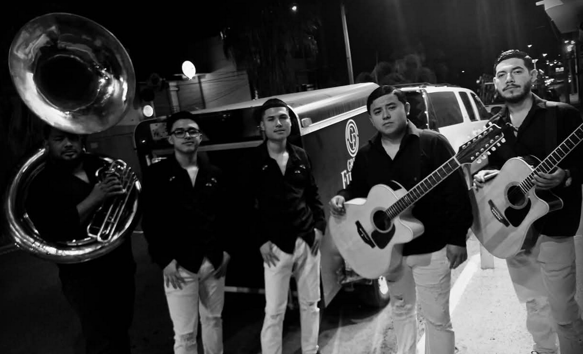 Μουσικό συγκρότημα Fugitivo