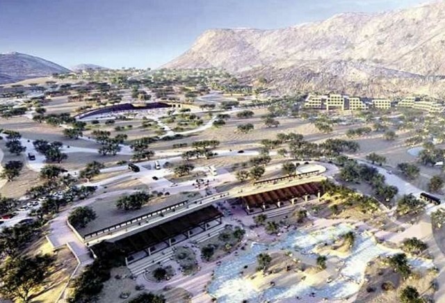 Το πρότζεκ για την Μονή Σινά