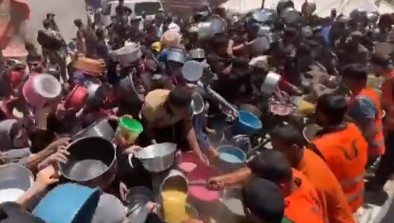 Γάζα ανθρωπιστική βοήθεια