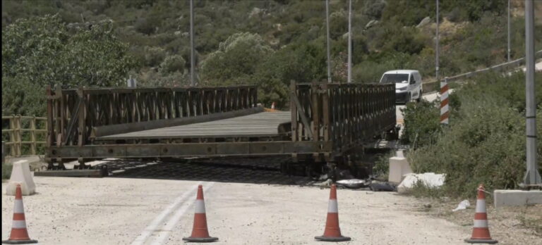 Γέφυρα Τορώνη Χαλκιδική