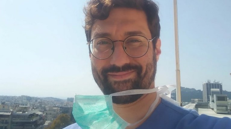 Ο παιδίατρος που παραιτήθηκε από την Ιο Σωτήρης Σεμερτζιάν