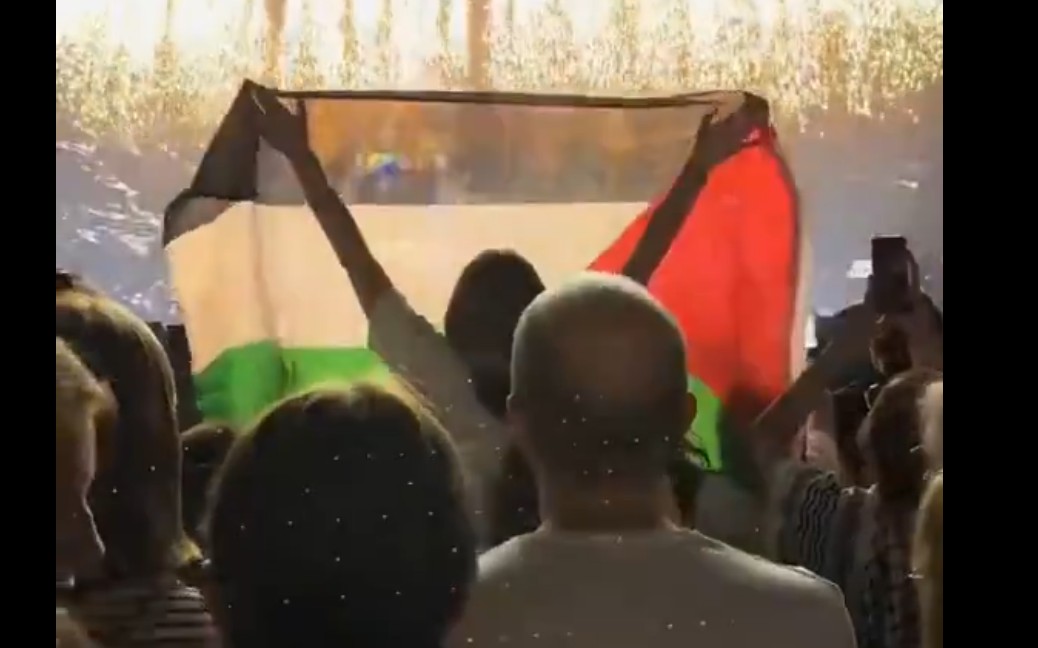 Eπεισοδιακή η εμφάνιση του Ισραήλ στη Eurovision