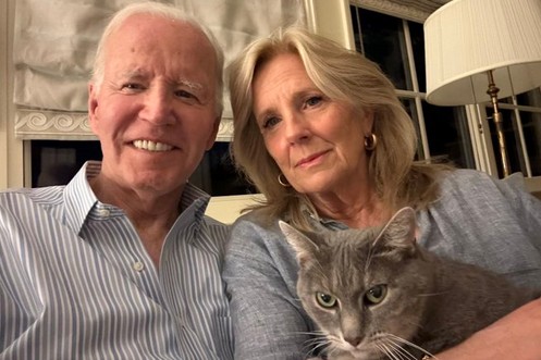 Joe & Jill Biden