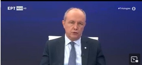 Ο Θεόδωρος Καράογλου