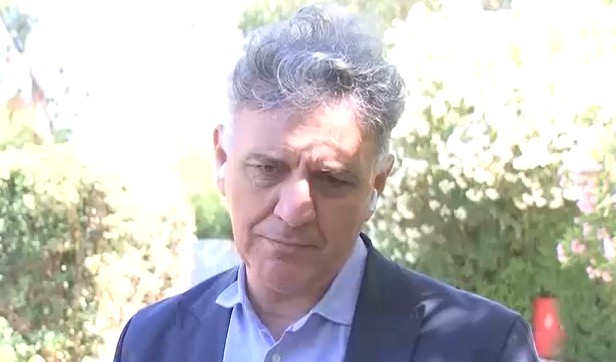 Βασίλης Καραστάθης σεισμολόγος