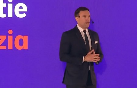 Στέφανος Κασσελάκης Ιδρυτικό Συνέδριο