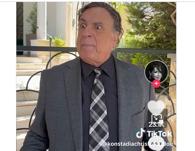 Ο Κωνσταντίνος Κατακουζηνός επανήλθε